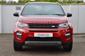 LAND ROVER DISCOVERY SPORT 2.0 TD4 HSE BLACK - 4801 - 6