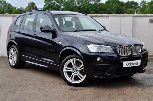 Used BMW X3 in Clevedon, Bristol for sale