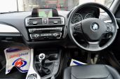BMW 1 SERIES 2.0 118D SE - 4836 - 17