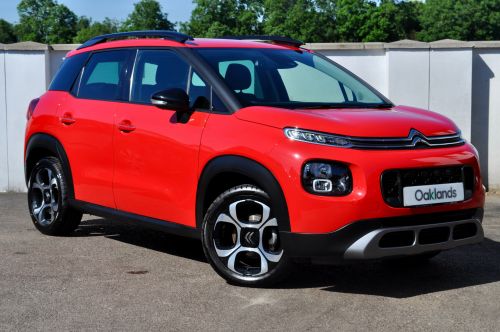 Used CITROEN C3 AIRCROSS in Clevedon, Bristol for sale