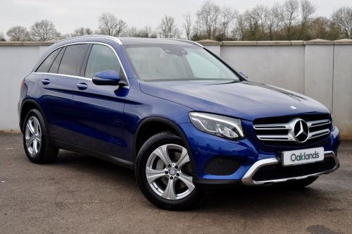 Used MERCEDES GLC-CLASS in Clevedon, Bristol for sale