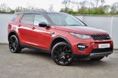 LAND ROVER DISCOVERY SPORT 2.0 TD4 HSE BLACK - 4801 - 1