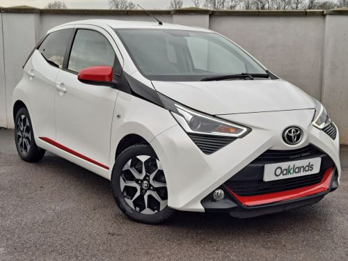 Used TOYOTA AYGO in Clevedon, Bristol for sale