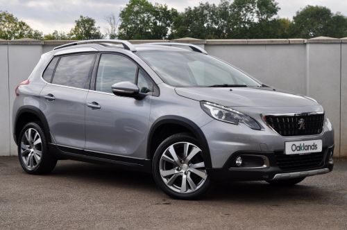 Used PEUGEOT 2008 in Clevedon, Bristol for sale