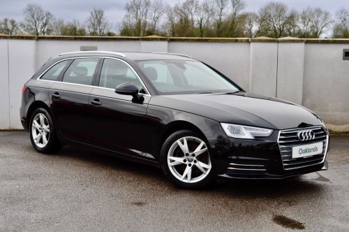 Used AUDI A4 in Clevedon, Bristol for sale