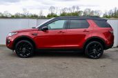LAND ROVER DISCOVERY SPORT 2.0 TD4 HSE BLACK - 4801 - 9