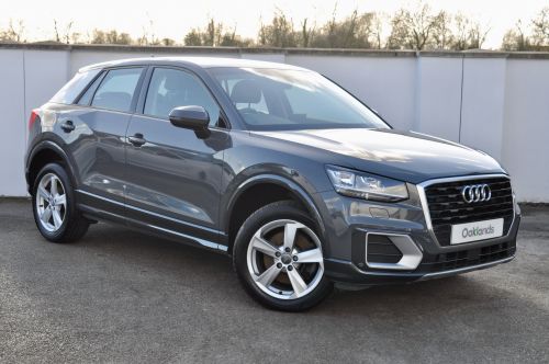 Used AUDI Q2 in Clevedon, Bristol for sale