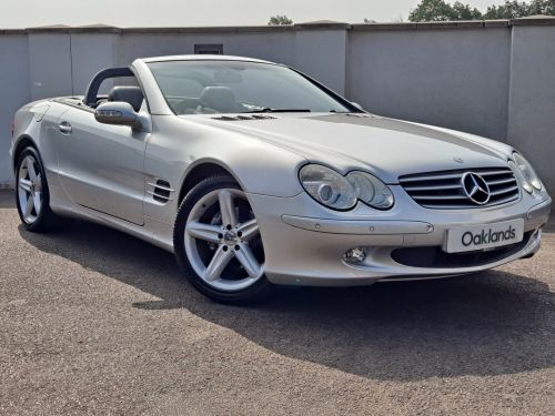 Used MERCEDES SL in Clevedon, Bristol for sale
