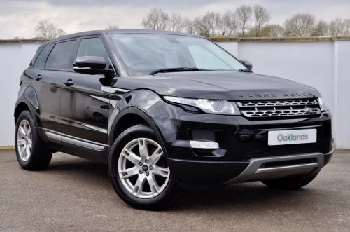 Used LAND ROVER RANGE ROVER EVOQUE in Clevedon, Bristol for sale