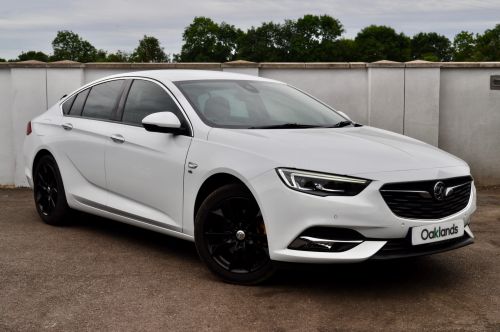 Used VAUXHALL INSIGNIA GRAND SPORT in Clevedon, Bristol for sale