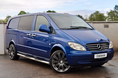 Used MERCEDES VITO in Clevedon, Bristol for sale
